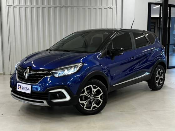 RENAULT CAPTUR 1.3 TCE FLEX ICONIC X-TRONIC